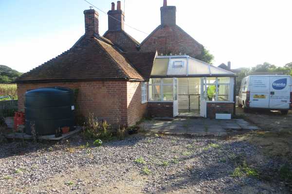 Extension in Bucklebury, Nr Reading  - Project for property on the River Pang
